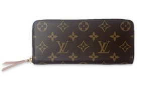 Louis Vuitton ルイヴィトン 長財布 レディース ポルトフォイユ･クレマンス M61298