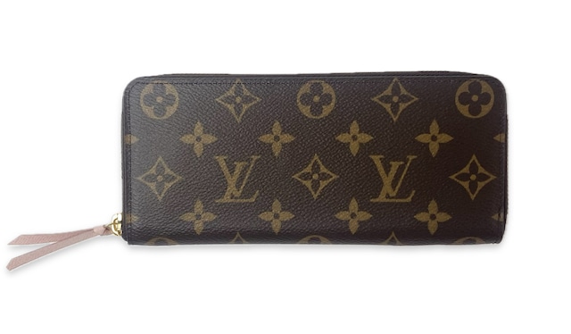 Louis Vuitton ルイヴィトン 長財布 レディース ポルトフォイユ・クレマンス M61298