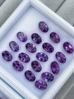 【ご予約品】カシャライ産アメシスト 5x3mm