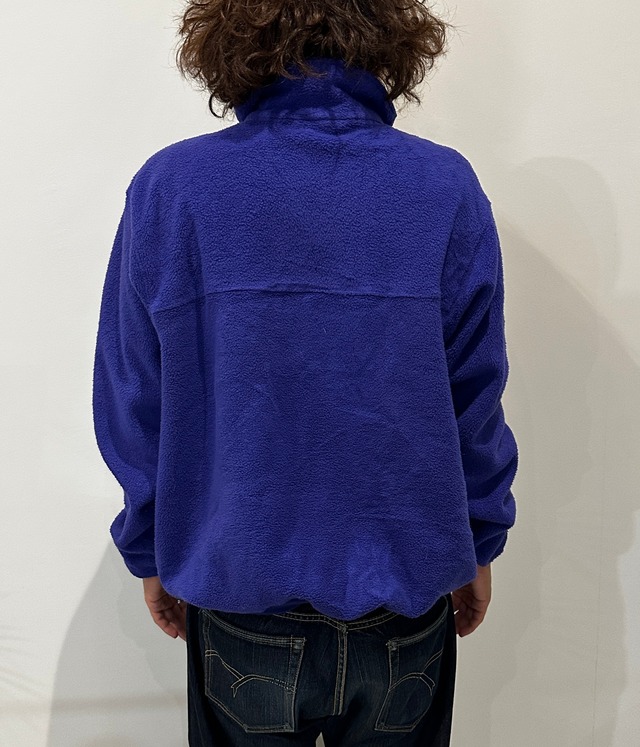 -Patagonia- Vintage 00s XL Fleece Jacket made in USA