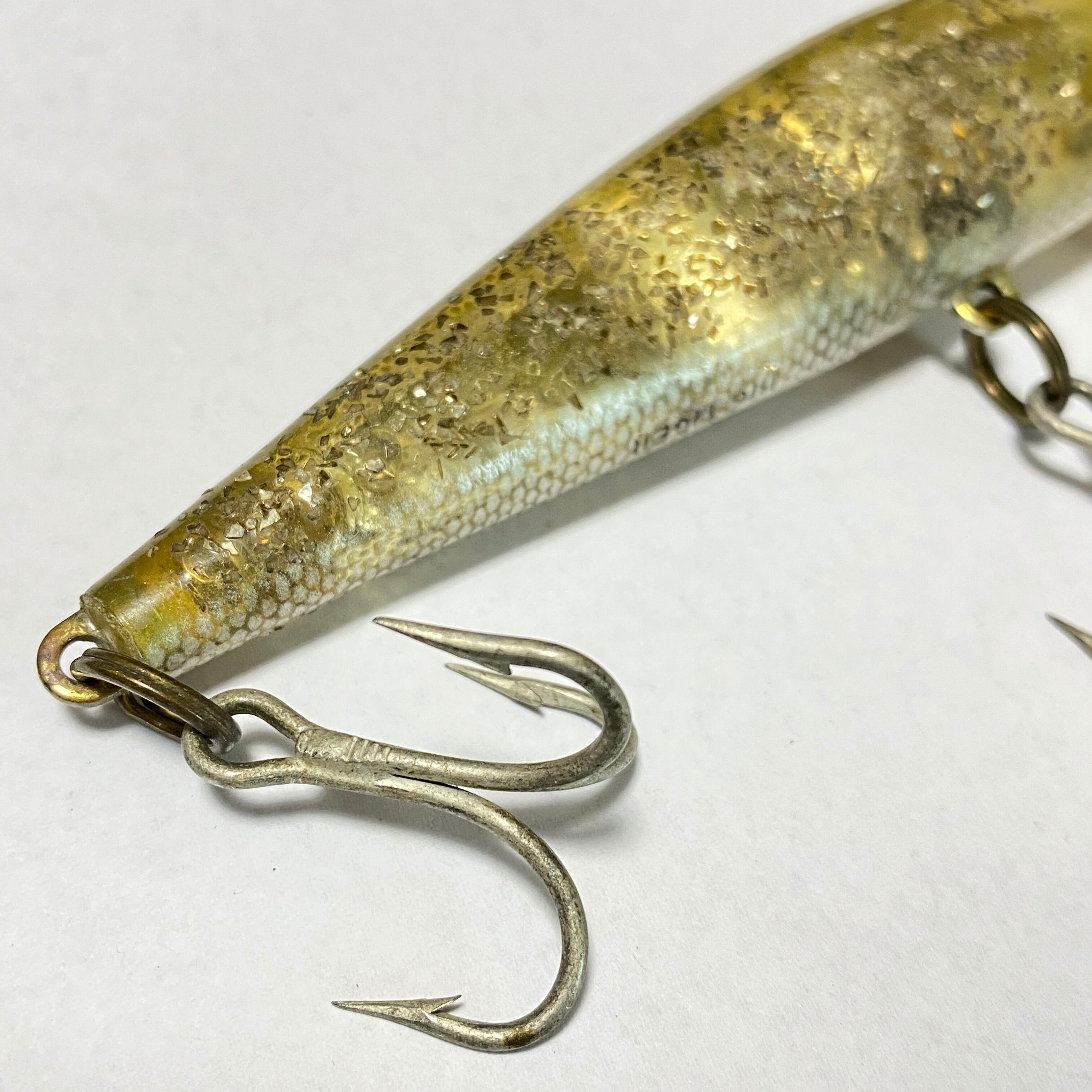 HEDDON #1040 Big Tiger [3731] | Tackleshop GTA