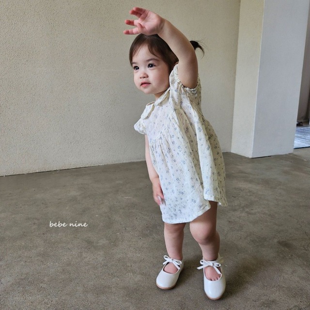 [bebenine] daisy dress 2