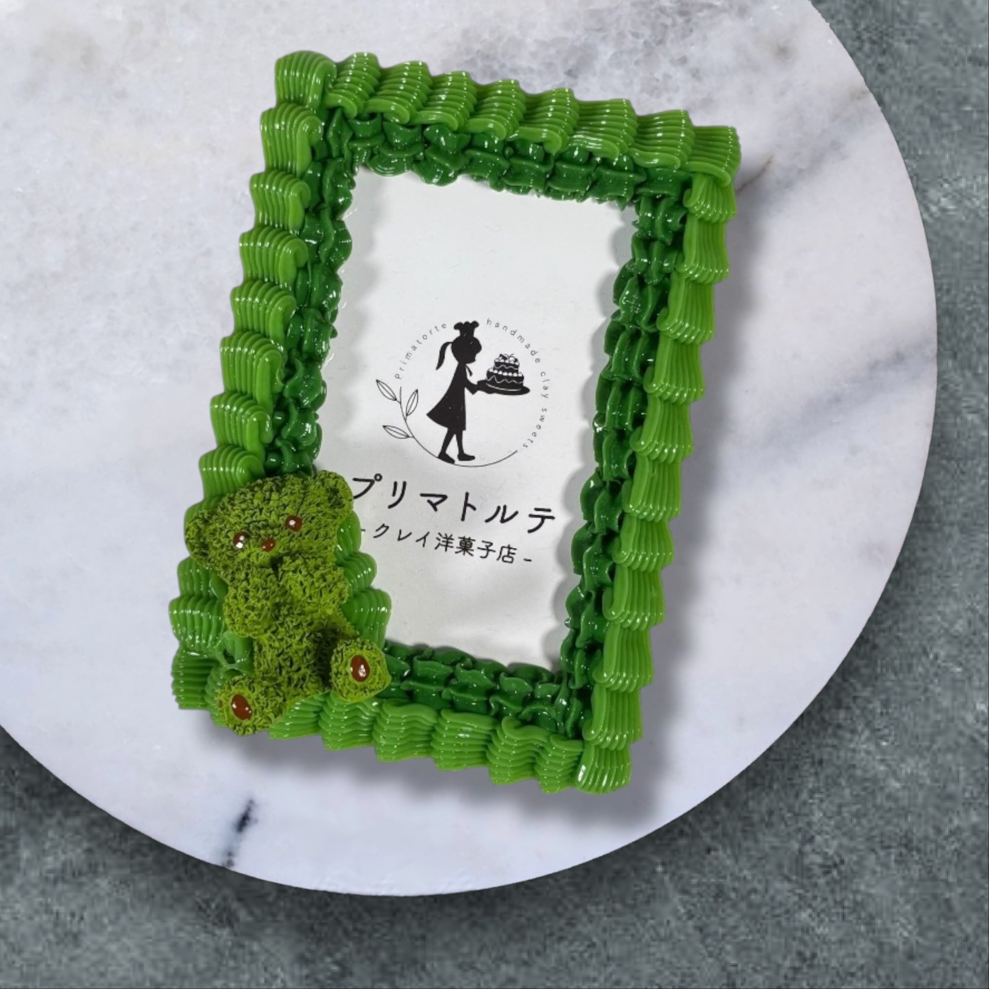 くまさんトレカケース　B7サイズ