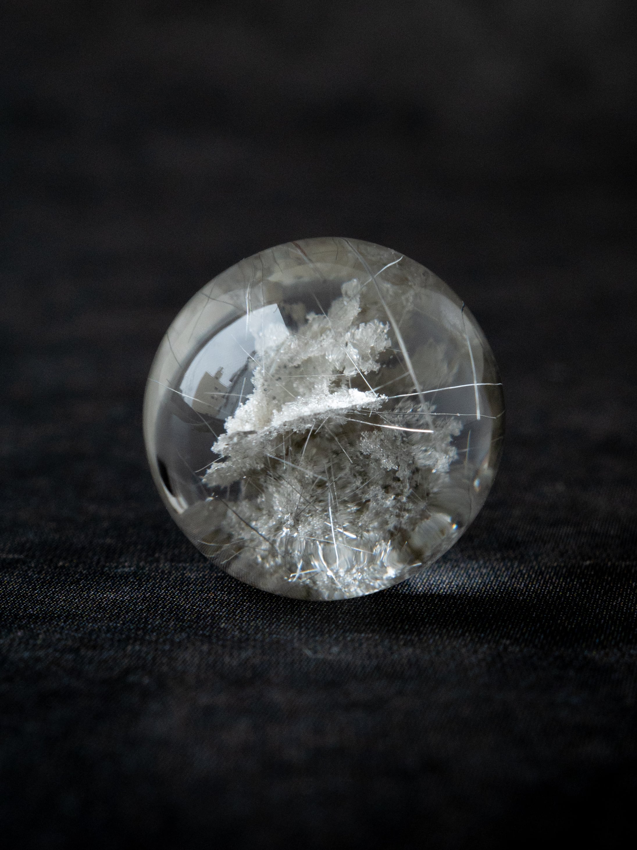 White Garden Quartz | SELSHA