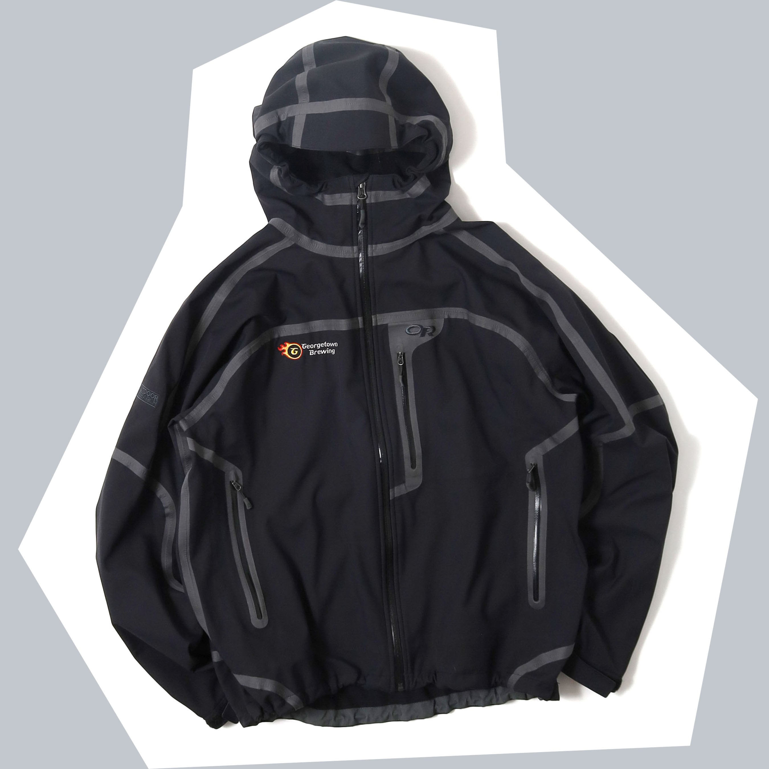 Mountain Hardwear Conduit Jacket | noverlap Mountain Hardwear Conduit Jacket | noverlap