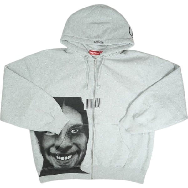 Size【L】 SUPREME シュプリーム ×Aphex Twin 25SS Zip Up Size【L】 SUPREME シュプリーム ×Aphex Twin 25SS Zip Up