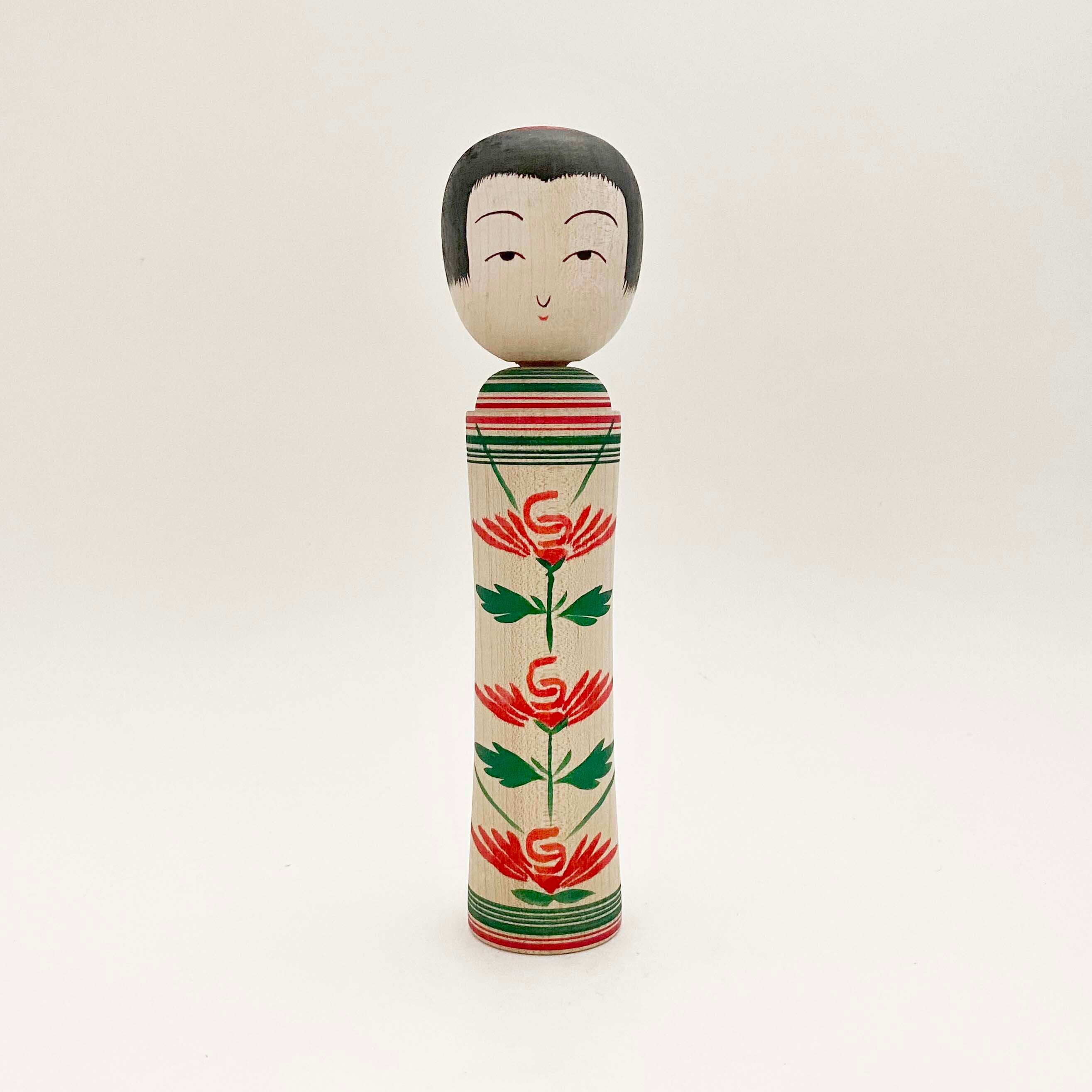 外鳴子系 / 志田菊宏工人(栄型)