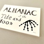 田中彰 TANAKA Sho 『ALMANAC of the Tide and Moon 2024 - 2025』artist book thumbnail 3