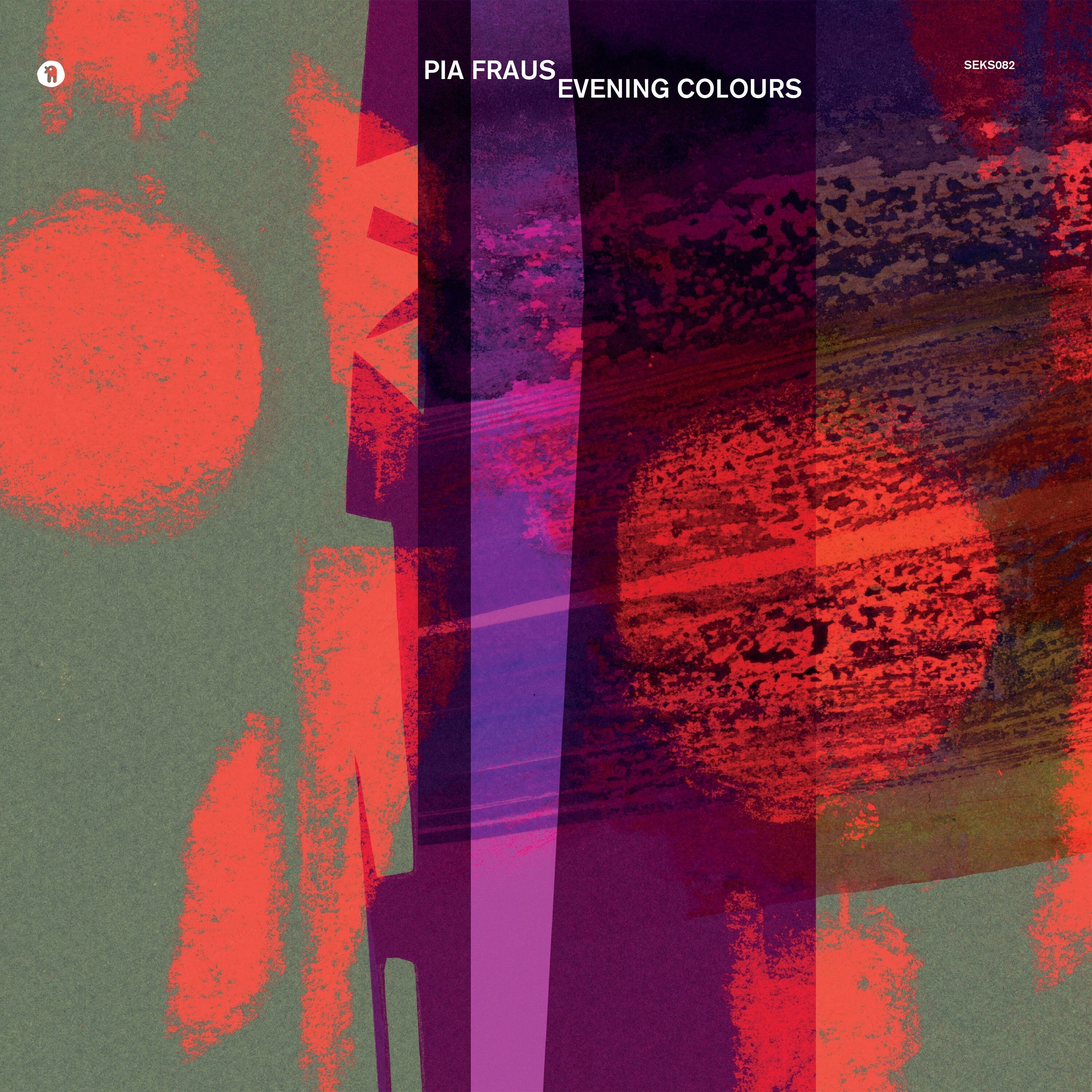Pia Fraus / Evening Colour（CD）