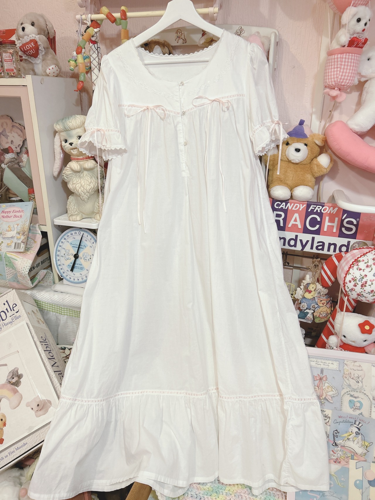 vintage dressの画像02