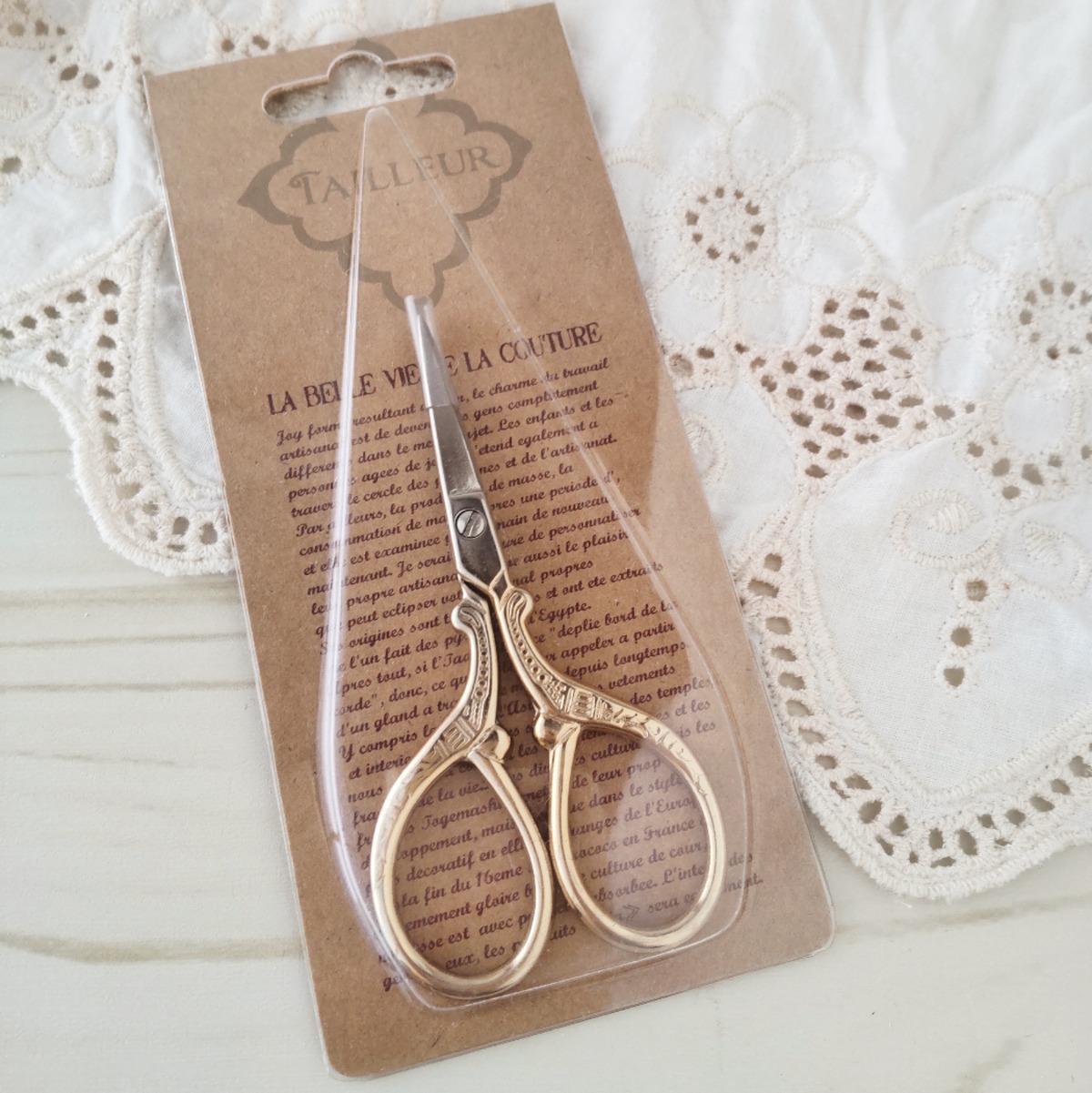 デコパージュꔛꕤインテリア雑貨♡ハサミホルダー&マルチBOX♡スズラン