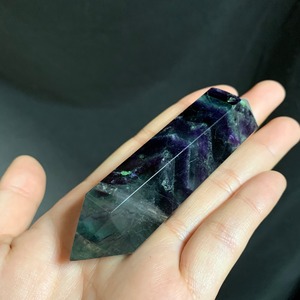 72ポイント　濃いグラデーションフローライト