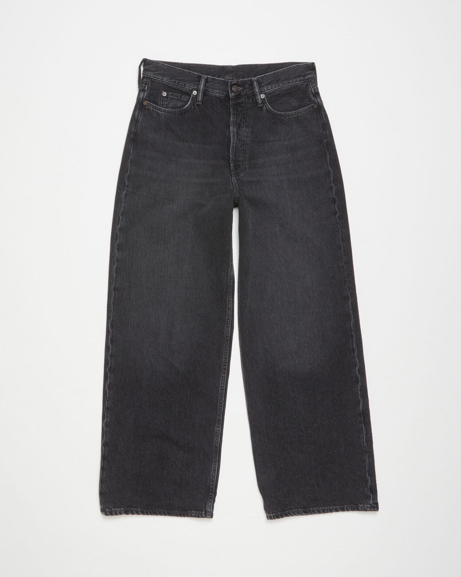 Acne Studios LOOSE fit trousers 1981M ACNE STUDIOS】LOOSE FIT 