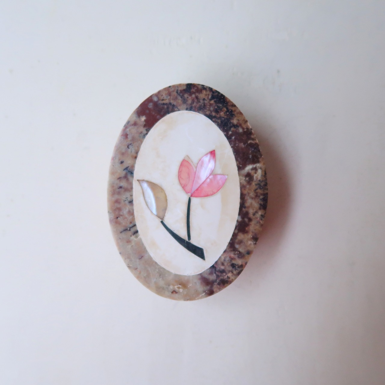 額縁のようなお花のケース