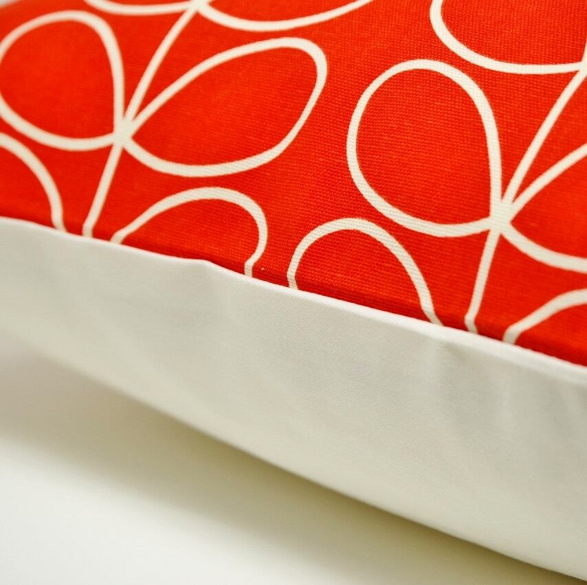orla kiely クッションカバー　3枚セット 楽天市場】クッションカバー Orla Kiely オーラカイリー 45×45cm 角型