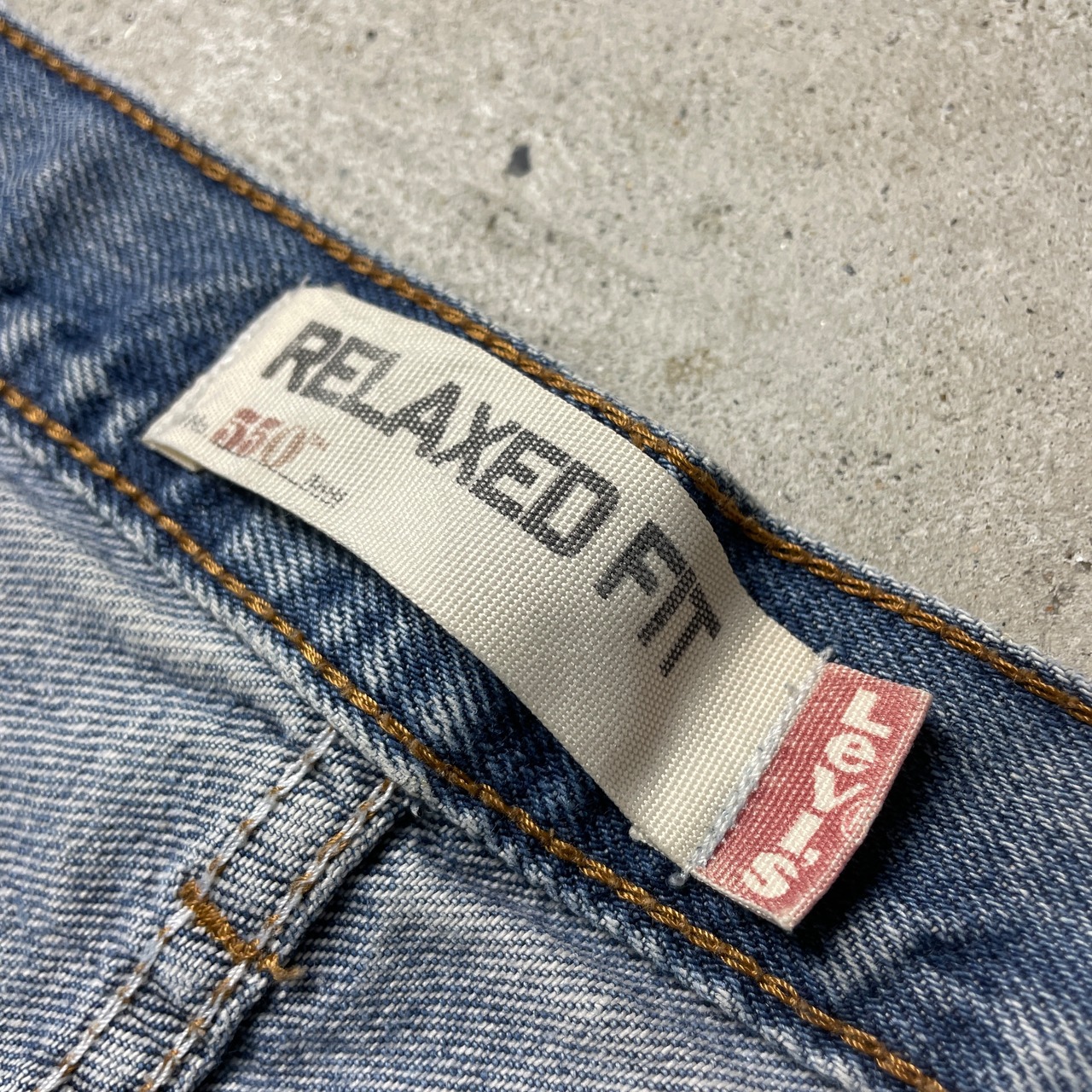 00年代 Levi