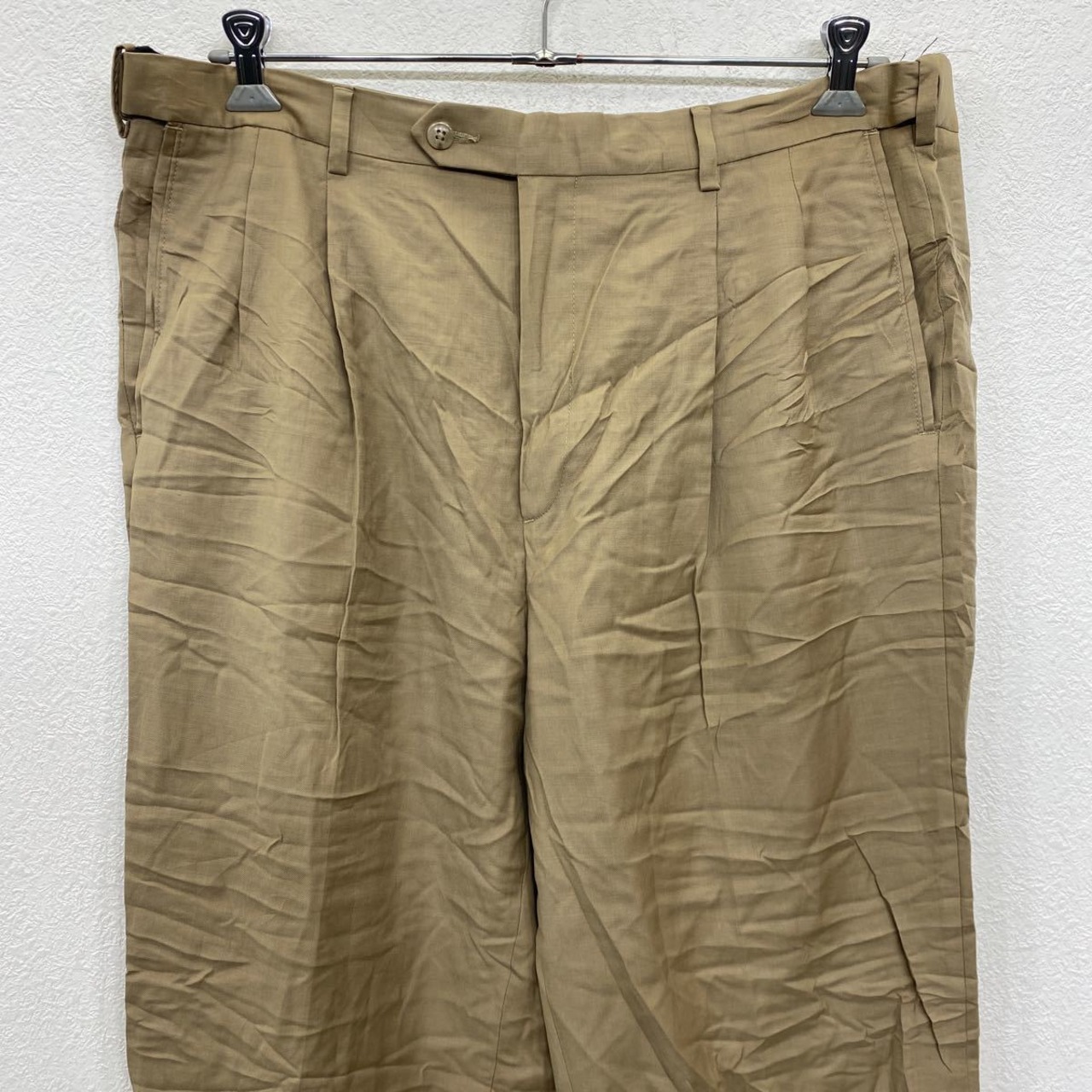ROUNDTREE & YORKE スラックス W38 ラウンドツリー ヨーク ビッグ 