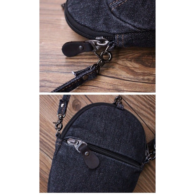 キャップパネルリワークポシェット  2col   R01569