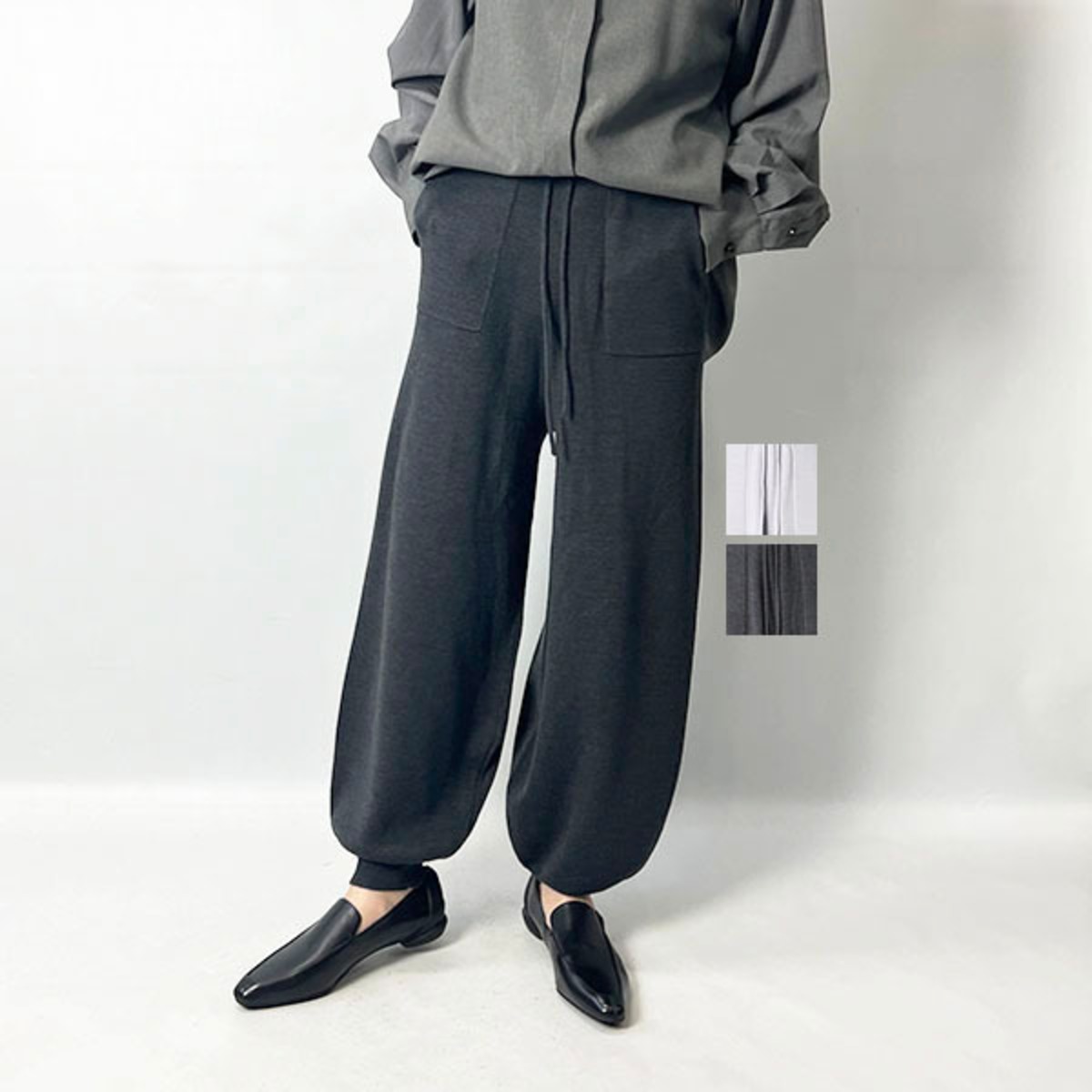 RIM.ARK リムアーク 4type knit PT 460HAS71-1521 [送料無料] | BIEN 