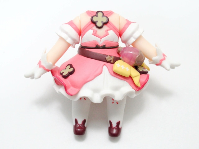 ※【1057】 テレサ 体パーツ 戦闘服　ねんどろいど