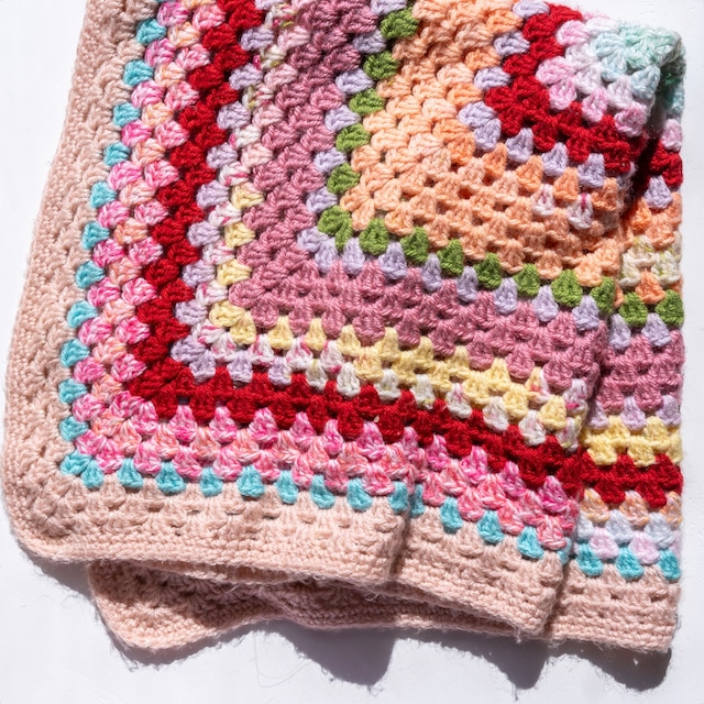 Crochet Blanket