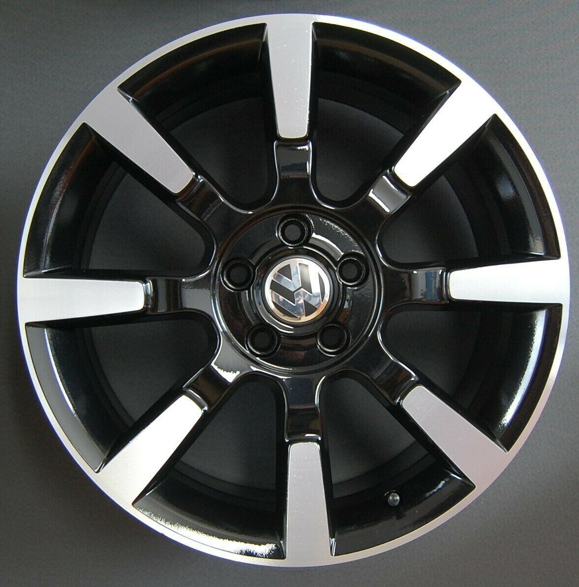 18 Vw ニュービートル 純正 ホイール４本セット Used Mc 1103 Importparts Zeroone