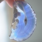 Dolphin Island 02 - アゲートヒーリングチャイム / Agate Sun Catcher Wind Chime 1072