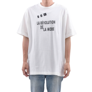 【Yohji Yamamoto】半袖PT C/YY-S26-0000-341