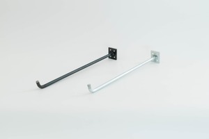 アウトレットSTRAIGHT HOOK 300 /金具/フック/アイアン
