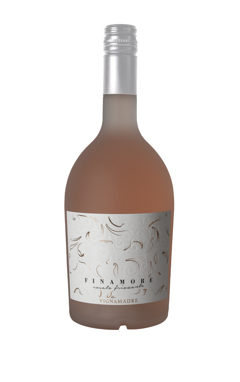 フィナモーレ・スパークリング・ロゼ　NV　ヴィーニャ・マドレ　Finamore Sparkling Rosé NV Vigna Madre