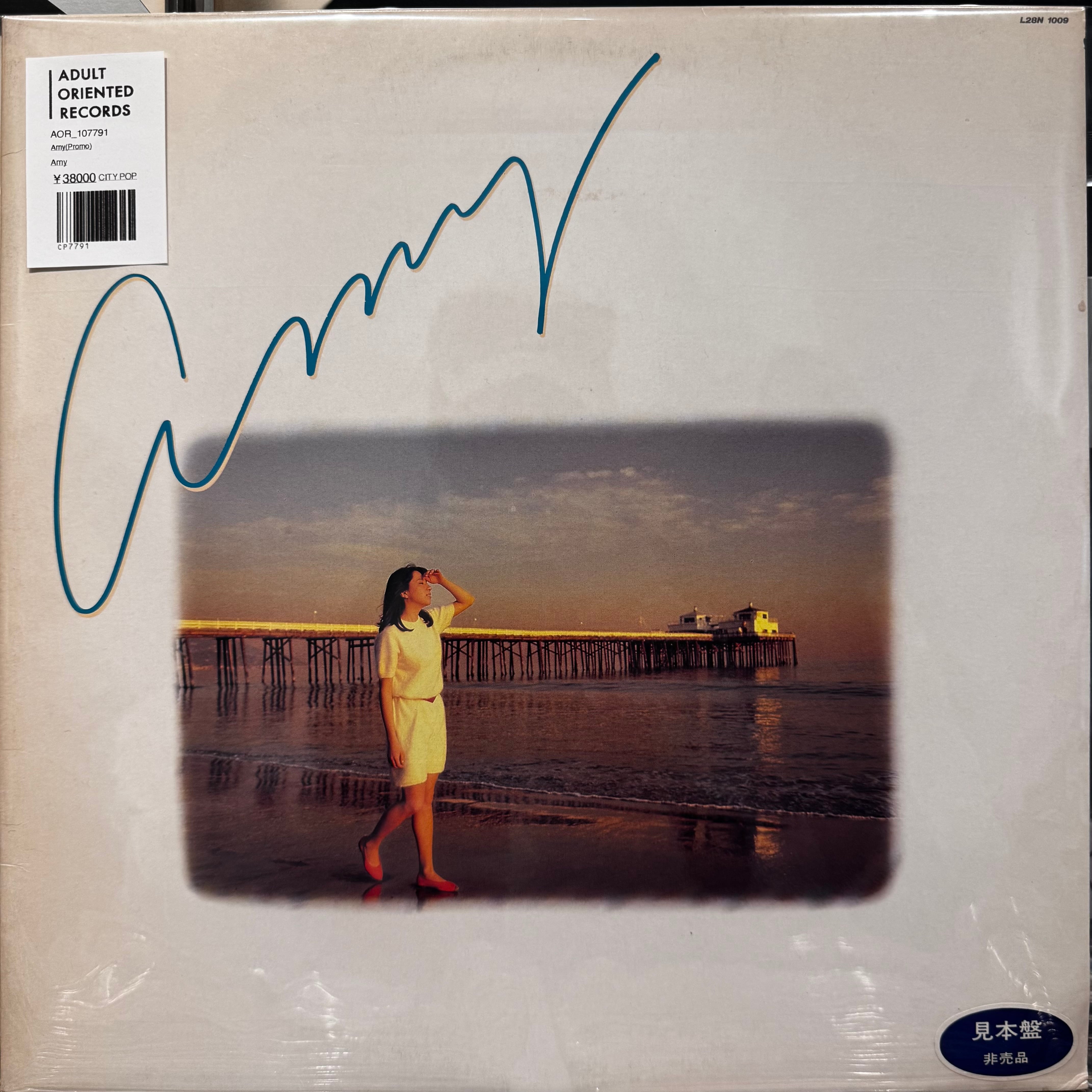 Wondergap レコード　AOR AOR AGE にレコードデジタルラボが掲載 - レコードデジタルラボ