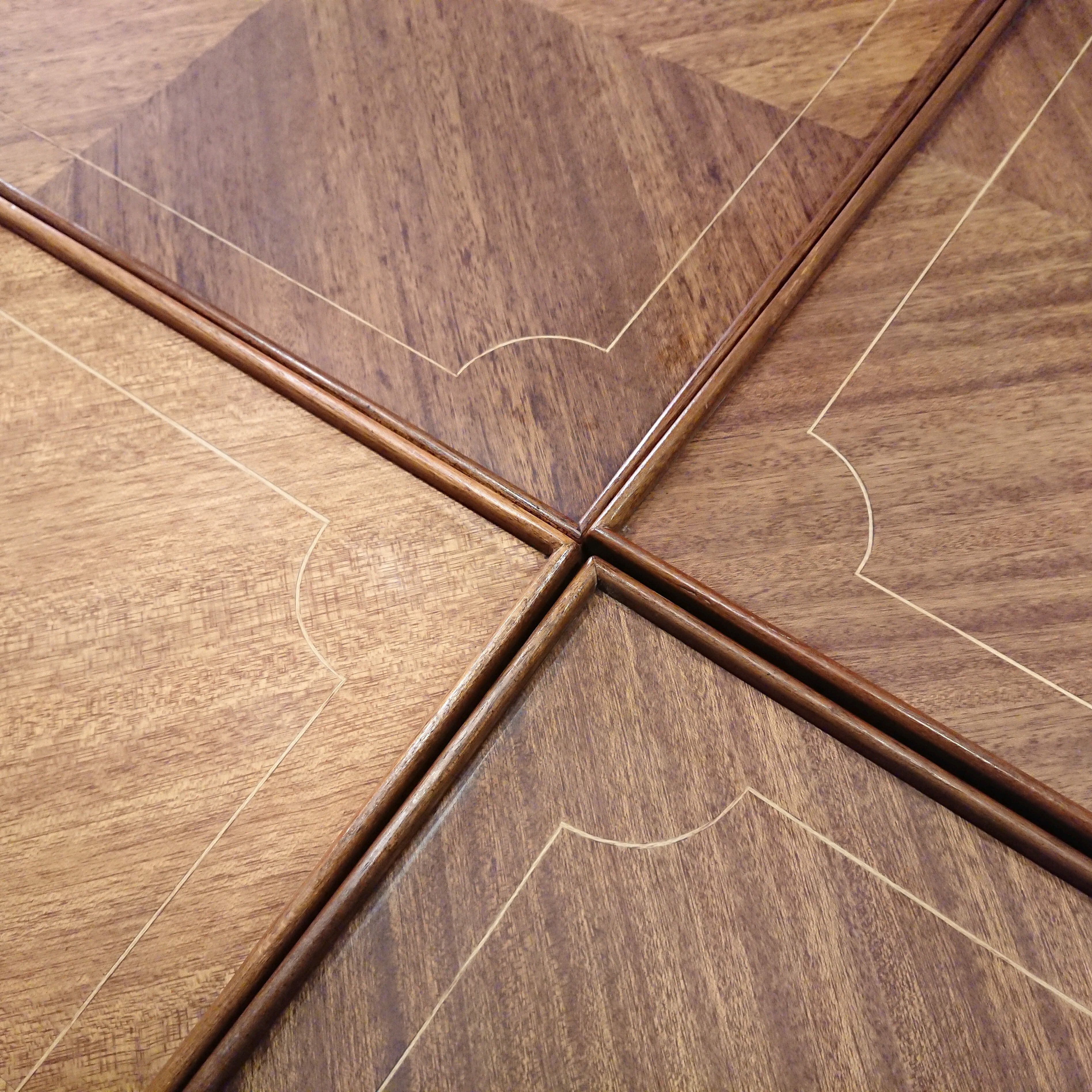 英国アンティーク ”coaching table/folding table” 折りたたみテーブル