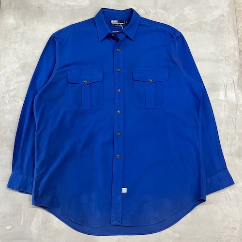 Polo Ralph Lauren Double Pocket Work Shirt