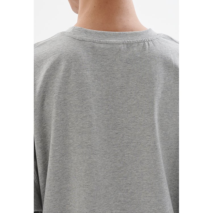 ★DOUBLE THREAD T-SHIRT　　　A0609