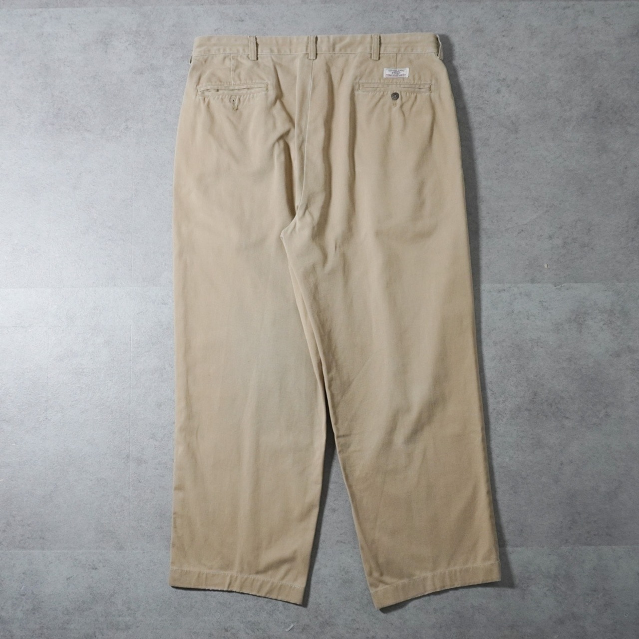 Polo by Ralph Lauren POLO CHINO ANDREW beige [W35.5L27相当] 古着 - 3