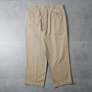 Polo by Ralph Lauren POLO CHINO ANDREW beige [W35.5L27相当] 古着