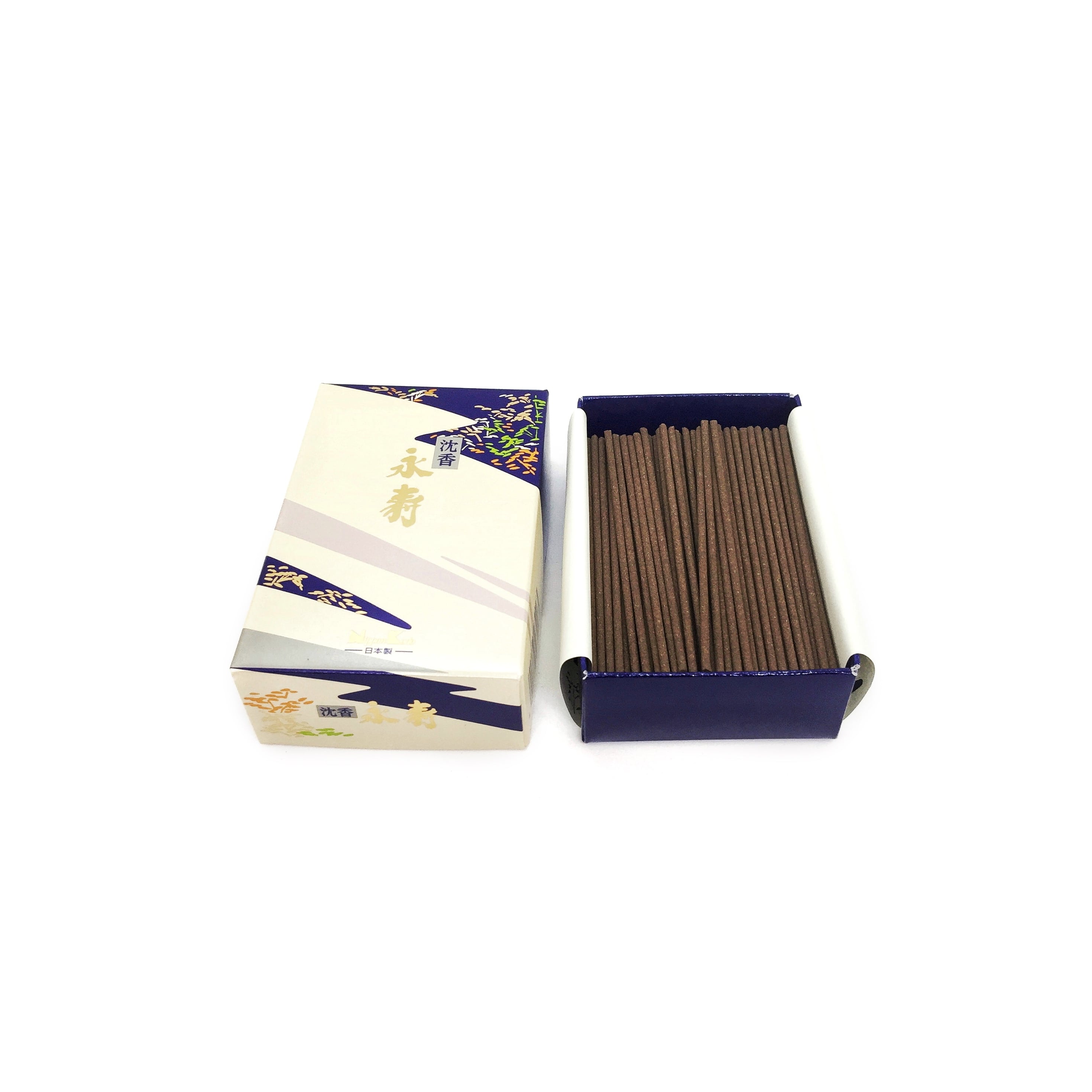 沈香永寿ミニ 80g Aloe Wood Eijyu Mini | 仲見世かもめや