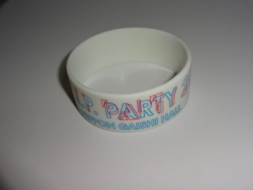 [Alexandros]（アレキサンドロス）　ラバーバンド ラババン│アーティストグッズ販売買取 hfitz.com