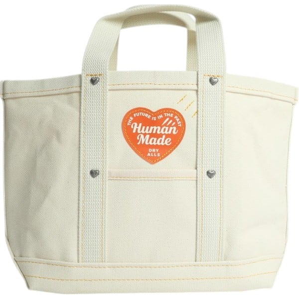 Size【S】 HUMAN MADE ヒューマンメイド 25SS CANVAS TOTE SMALL