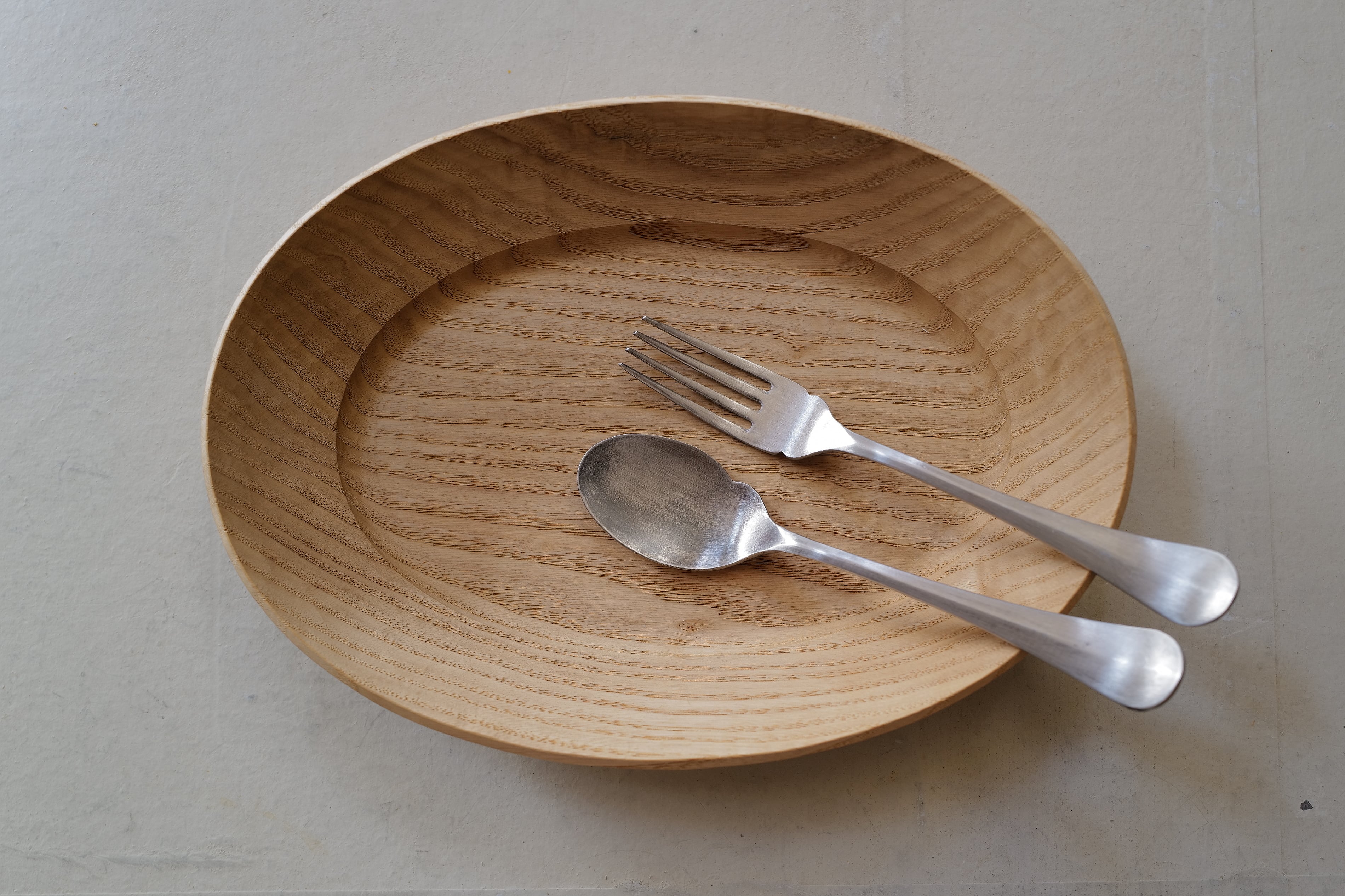 加藤良行 3.オーバルボウル大 | 陶屋なづな