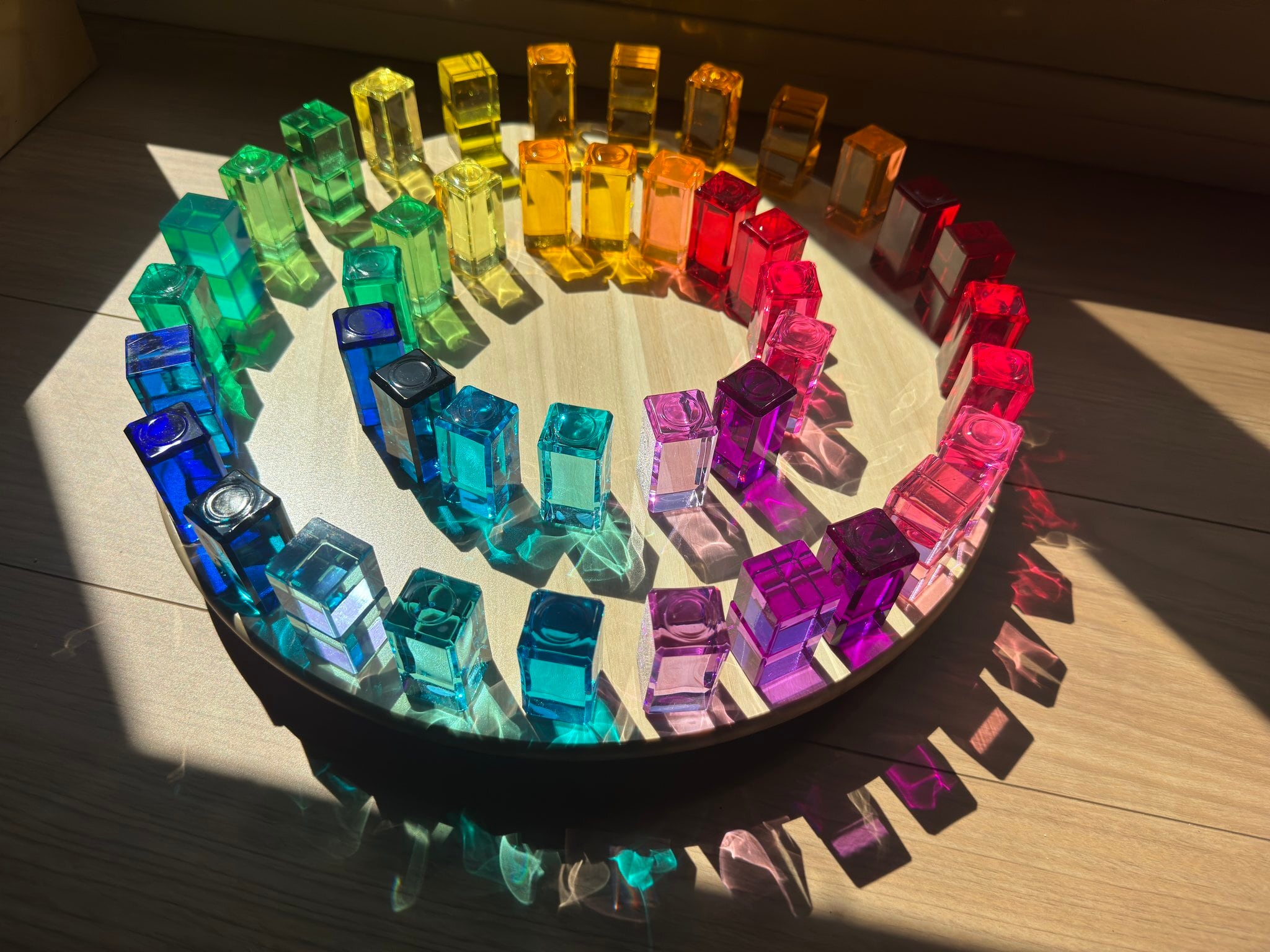 RBL190-1 虹の石 16pcs 復刻版 | REGENBOGENLAND_JAPAN(レーゲン