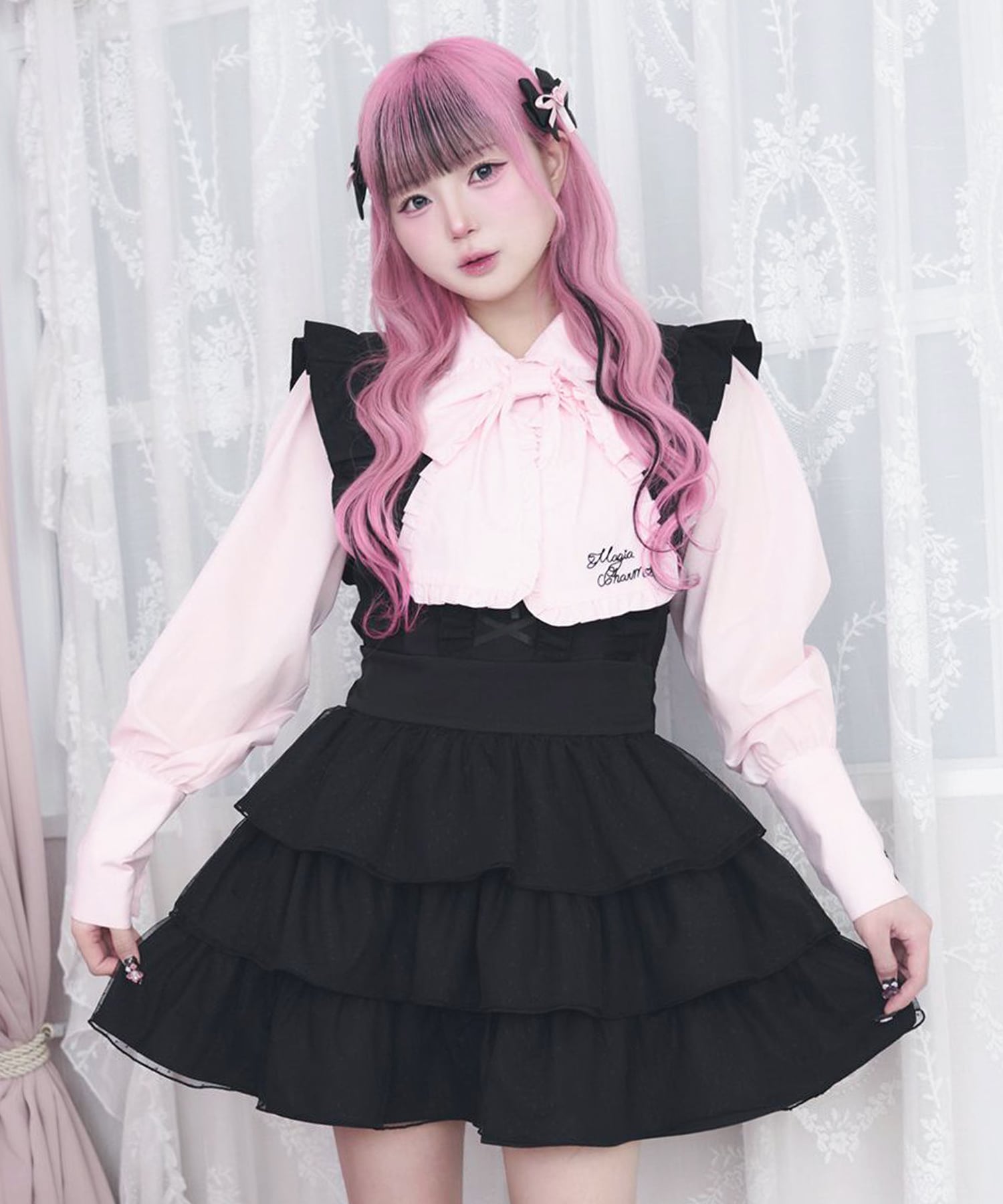 ℳ𝒶𝑔𝒾𝒶 𝒞𝒽𝒶𝓇𝓂｜.⋆𝜗𝜚 いちばんかわいい自分になれる、魔法の