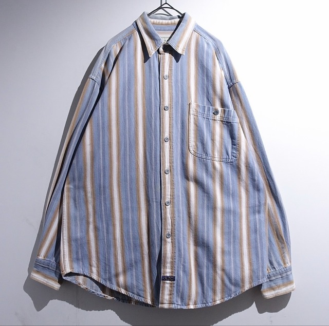 “ARIZONA” Multicolor Striped Patterne Shirt