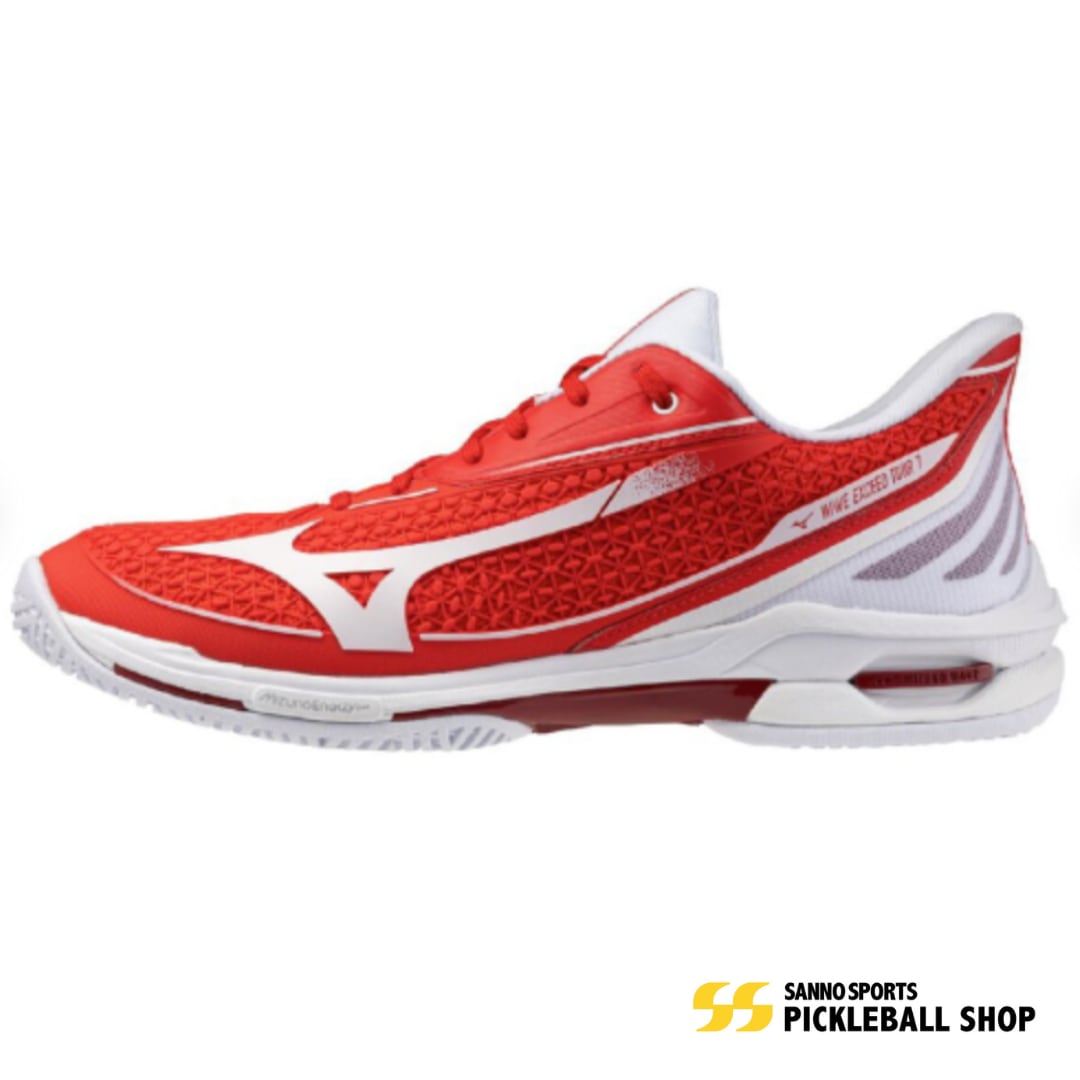 MIZUNO WAVE EXCEED TOUR 7 AC ピックルボールシューズ