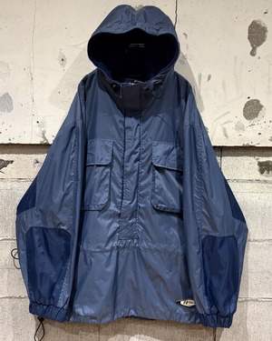 【Caka otto】90's “AEROPOSTALE” SST Type Loose Nylon Pullover Jacket