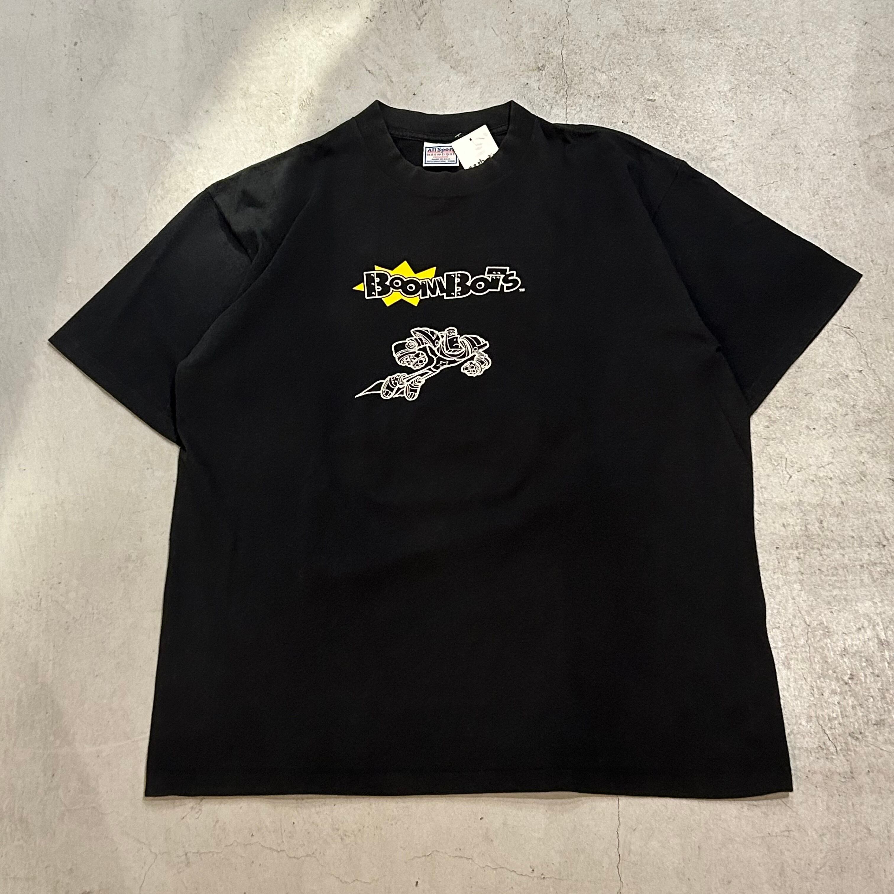 1990s BOOMBOTS T-shirt【高円寺店】