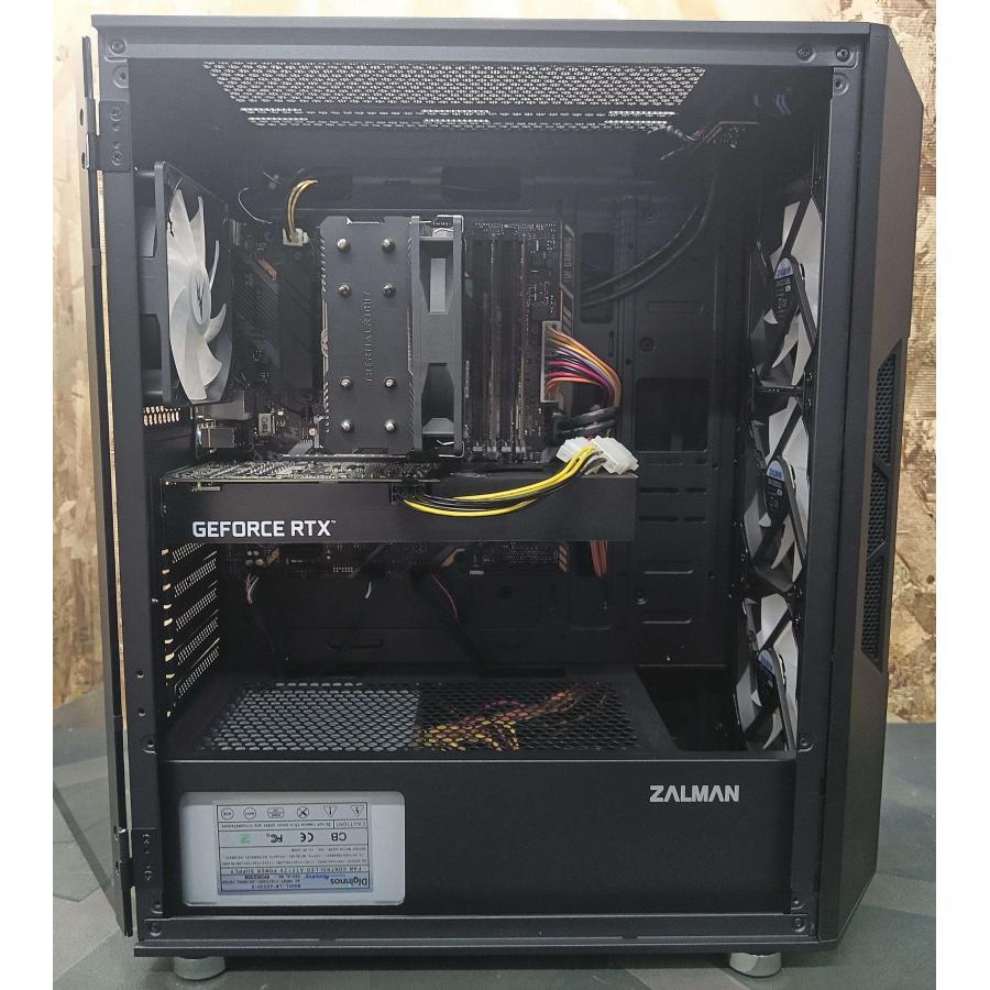 アウトレット】ゲーミングPC G-StormR RTX 3060 Core i7-8700 メモリ