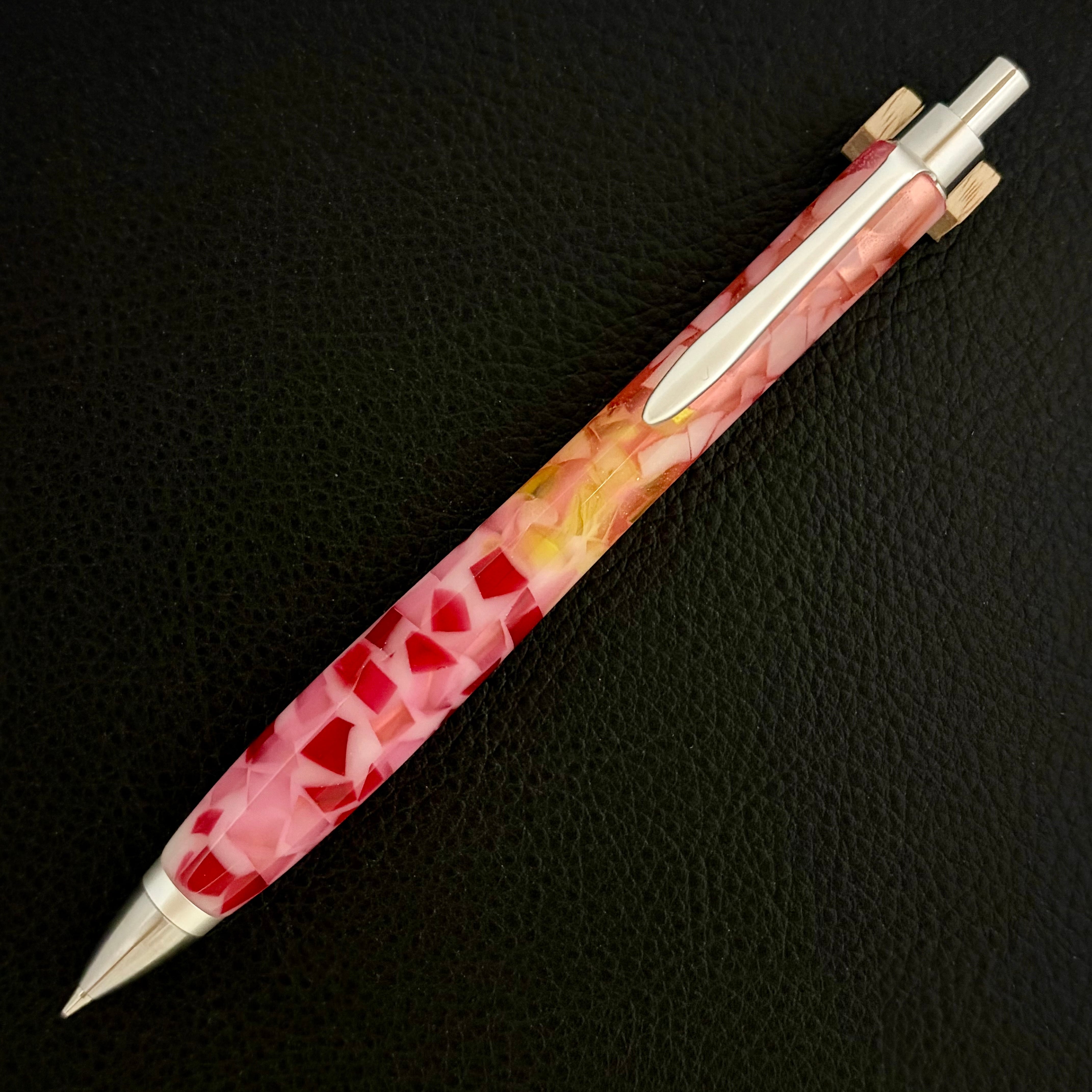 レジンペン「季（とき）」 | 匠衆・朱椿粋