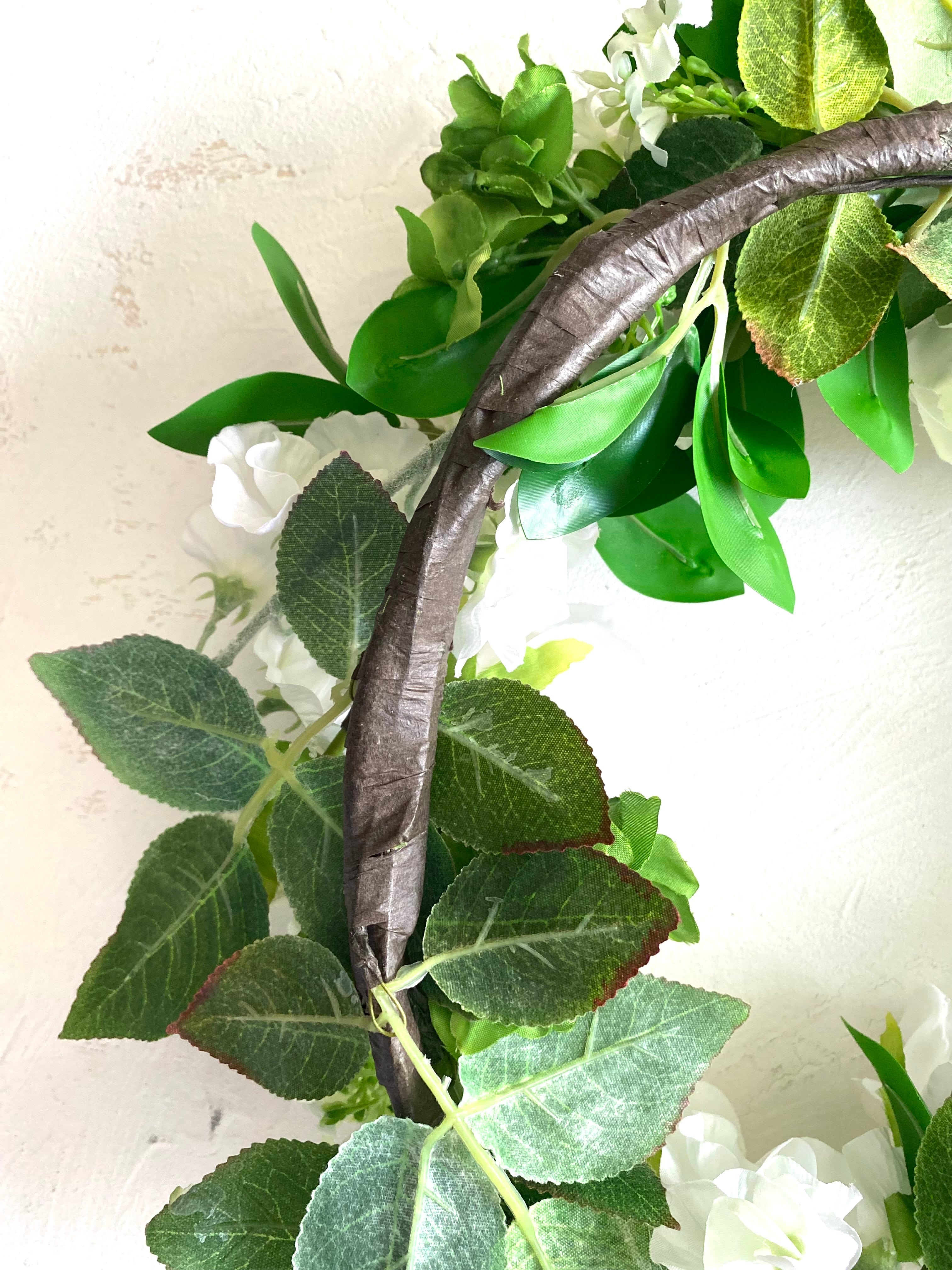 フラワー・リース jasmine フラワー・リース jasmine ジャスミンリース リースボックス付