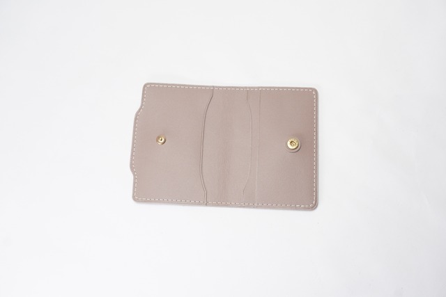 二つ折りカードケース